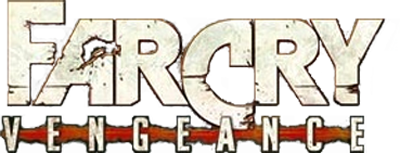 Far Cry Vengeance logo for Wii